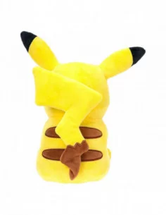 Pokémon Peluche Pikachu Ver. 02 20 cm 2