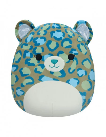 Squishmallows Peluche Enos the Leopard 30 cm