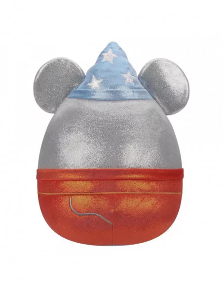 Squishmallows Peluche Disney 100 Apprentice Wizard Mickey 35 cm Squishmallows Peluche Disney 100 Apprentice Wizard Mickey 35 cm