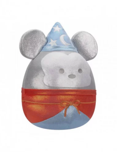 Squishmallows Peluche Disney 100 Apprentice Wizard Mickey 35 cm