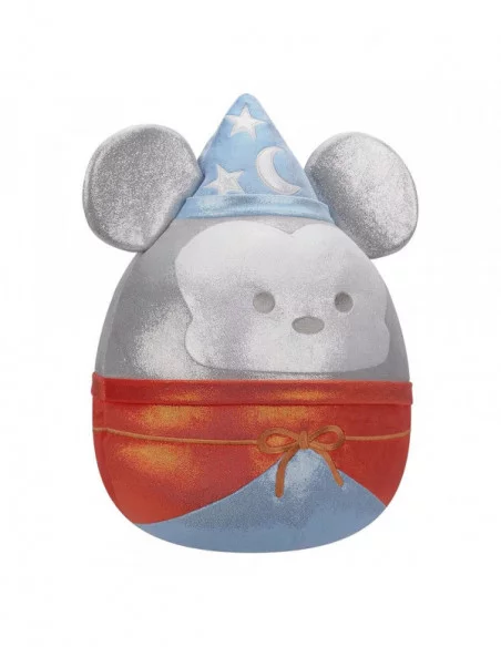 Squishmallows Peluche Disney 100 Apprentice Wizard Mickey 35 cm Squishmallows Peluche Disney 100 Apprentice Wizard Mickey 35 cm