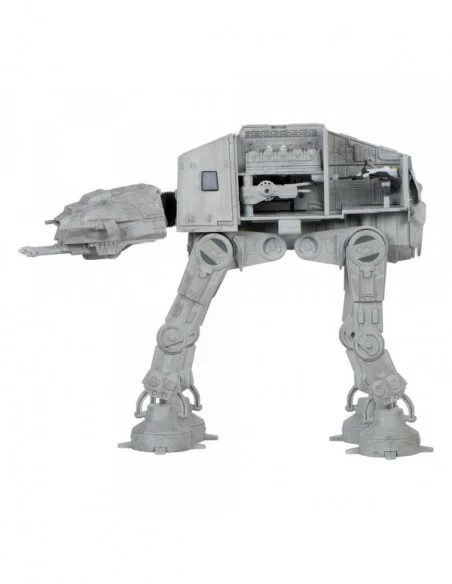Star Wars Micro Galaxy Squadron Feature Vehículo con Figuras Assault Class AT-AT 24 cm