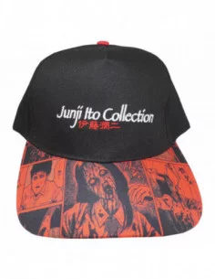 Junji Ito Gorra Béisbol Logo 2