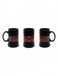 Dungeons & Dragons Jarra de cerveza Red Dragon