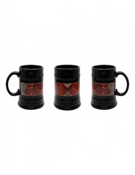 Dungeons & Dragons Jarra de cerveza Red Dragon