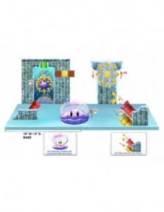 World of Nintendo Super Mario Escenario de Juego Deluxe Underwater