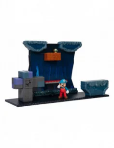 World of Nintendo Super Mario Escenario de Juego Underground 2