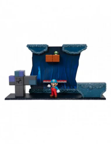 World of Nintendo Super Mario Escenario de Juego Underground