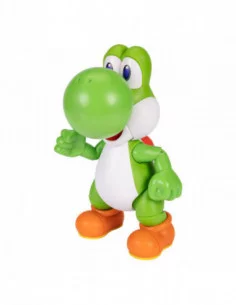 World of Nintendo Figura Let's Go! Yoshi! 36 cm 2