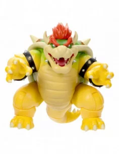 Super Mario Bros. La película Figura Bowser 18 cm