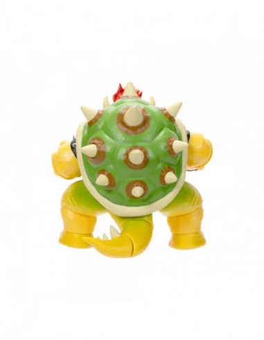 Super Mario Bros. La película Figura Bowser 18 cm
