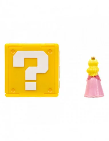 Super Mario Bros. La película Minifigura Peach 3 cm