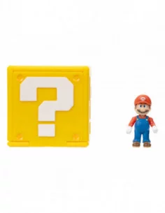Super Mario Bros. La película Minifigura Mario 3 cm 2