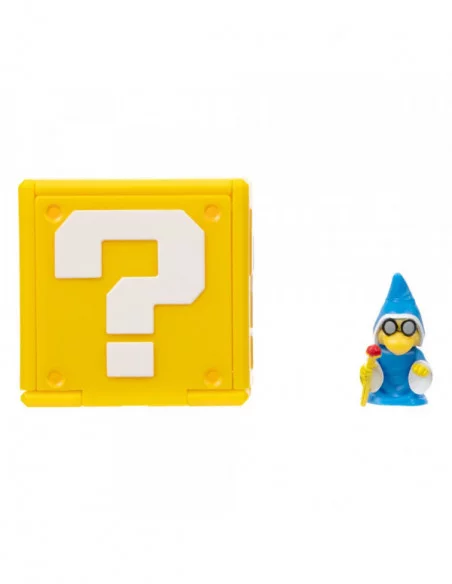 Super Mario Bros. La película Minifigura Magikoopa 3 cm Super Mario Bros. La película Minifigura Magikoopa 3 cm