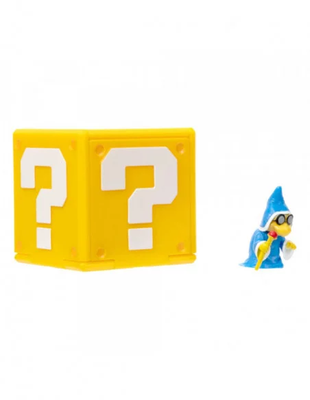 Super Mario Bros. La película Minifigura Magikoopa 3 cm Super Mario Bros. La película Minifigura Magikoopa 3 cm