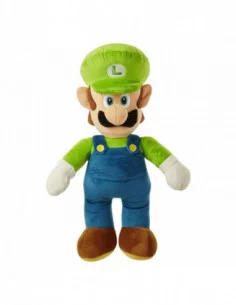 World of Nintendo Peluche Jumbo Luigi 50 cm
