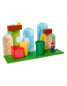 World of Nintendo Super Mario Escenario de Juego Acorn Plains 2