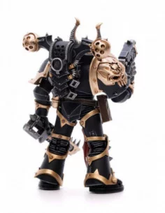 Warhammer 40k Figura 1/18 Black Legion Brother Talas 14 cm 2