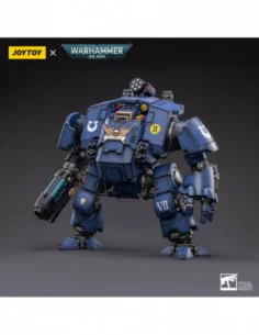 Warhammer 40k Figura 1/18 Ultramarines Redemptor Dreadnought Brother Dreadnought Tyleas 30 cm 2