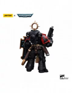 Warhammer 40k Figura 1/18 Primaris Space Marines Black Templars Bladeguard Veteran 12 cm 2