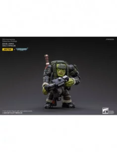 Warhammer 40k Figura 1/18 Ork Kommandos Dakka Boy Rotbilge 13 cm 2