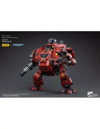 Warhammer 40k Figura 1/18 Blood Angels Redemptor Dreadnought 30 cm