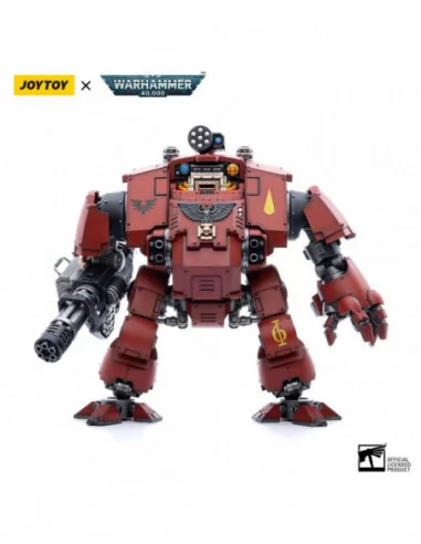 Warhammer 40k Figura 1/18 Blood Angels Redemptor Dreadnought 30 cm