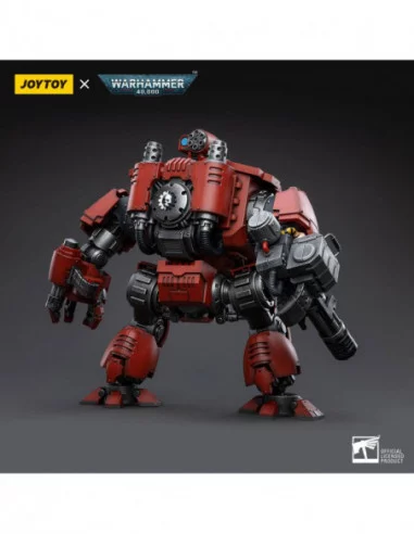 Warhammer 40k Figura 1/18 Blood Angels Redemptor Dreadnought 30 cm