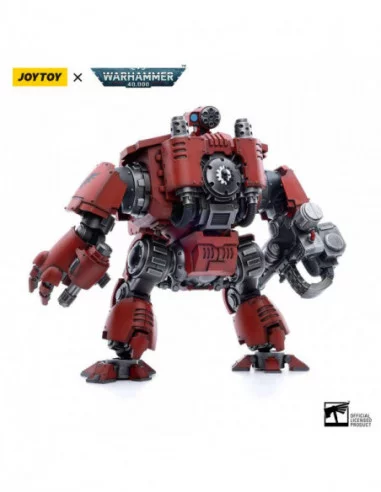 Warhammer 40k Figura 1/18 Blood Angels Redemptor Dreadnought 30 cm