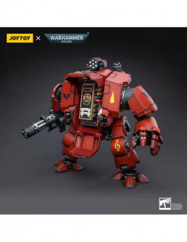 Warhammer 40k Figura 1/18 Blood Angels Redemptor Dreadnought 30 cm