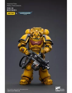 Warhammer 40k Figura 1/18 Imperial Fists Heavy Intercessors 01 13 cm 2