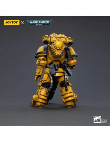 Warhammer 40k Figura 1/18 Imperial Fists Heavy Intercessors 02 13 cm