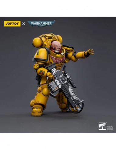 Warhammer 40k Figura 1/18 Imperial Fists Heavy Intercessors 02 13 cm