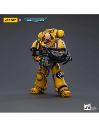 Warhammer 40k Figura 1/18 Imperial Fists Heavy Intercessors 02 13 cm