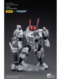Warhammer 40k Figura 1/18 T'au Empire Xv8 Crisis Battlesuit 01 18 cm 2