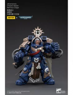 Warhammer 40k Figura 1/18 Ultramarines Chapter Master Marneus Calgar 12 cm 2