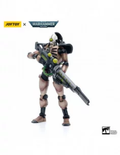 Warhammer 40k Pack de 2 Figuras 1/18 Necrons Szarekhan Dynasty Deathmark 11 cm 2