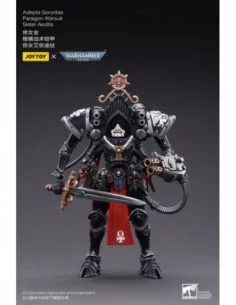 Warhammer 40k Figura 1/18 Adepta Sororitas Paragon Warsuit Sister Aedita 12 cm 2