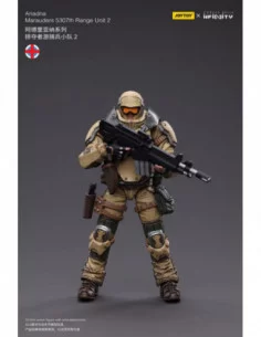Infinity Tabletop Figura 1/18 Ariadna Marauders 5307th Range Unit 2 12 cm 2