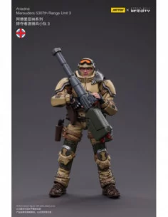 Infinity Tabletop Figura 1/18 Ariadna Marauders 5307th Range Unit 3 12 cm 2