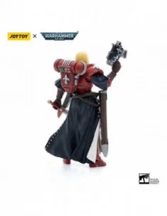 Warhammer 40k Figura 1/18 Adepta Sororitas Battle Sisters Order of the Bloody Rose Sister Superior Kamina 12 cm 2