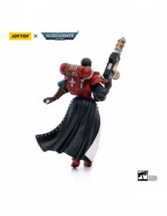 Warhammer 40k Figura 1/18 Adepta Sororitas Battle Sisters Order of the Bloody Rose Sister Ignacia 12 cm 2