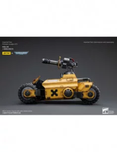 Warhammer 40k Vehículo 1/18 Imperial Fists Primaris Invader ATV 26 cm 2