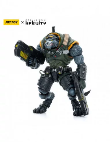 Infinity Figuras 1/18 Ariadna Equipe Mirage-5 Sergent Duroc & Lieutenant Margot Berthier