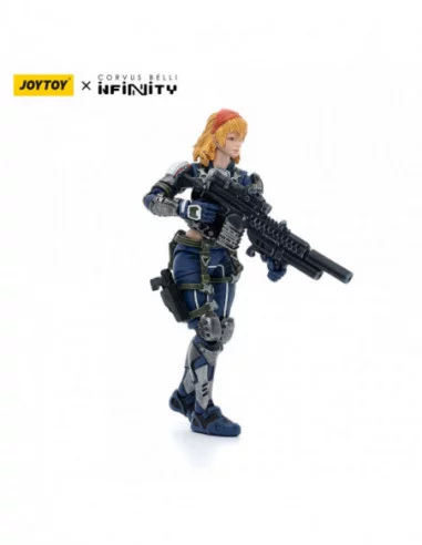 Infinity Figuras 1/18 Ariadna Equipe Mirage-5 Sergent Duroc & Lieutenant Margot Berthier