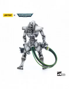 Warhammer 40k Figura 1/18 Necrons Sautekh Dynasty Immortal with Tesla Carbine 12 cm 2