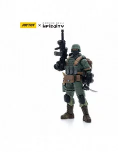Infinity Figura 1/18 Ariadna Frontviks Separate Assault Batallion 12 cm