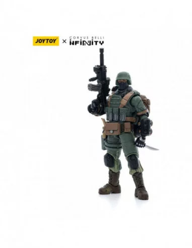 Infinity Figura 1/18 Ariadna Frontviks Separate Assault Batallion 12 cm