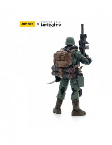 Infinity Figura 1/18 Ariadna Frontviks Separate Assault Batallion 12 cm