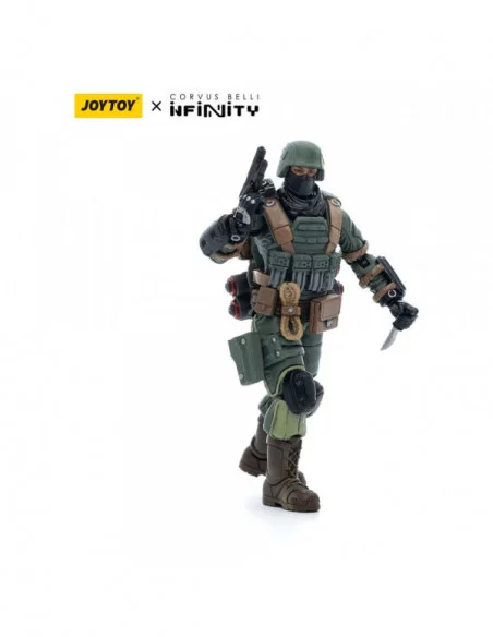 Infinity Figura 1/18 Ariadna Frontviks Separate Assault Batallion 12 cm Infinity Figura 1/18 Ariadna Frontviks Separate Assault Batallion 12 cm